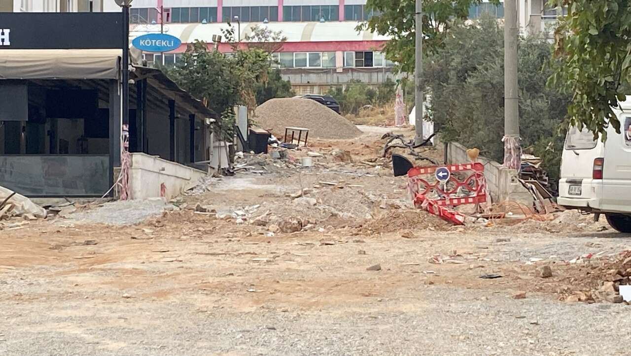 Muğla’da Kötekli Projesi Üniversite Açılışına Yetişmedi 6